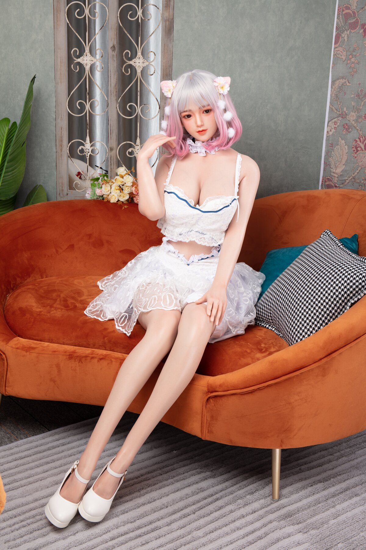 170cm Ren 勵 Full Silicone Pics 1 - Image 4